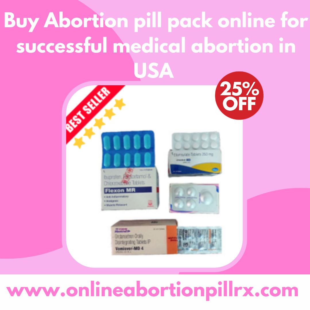 Buy Abortion pill pack online for successful medical abortio - New York - New York ID1514241