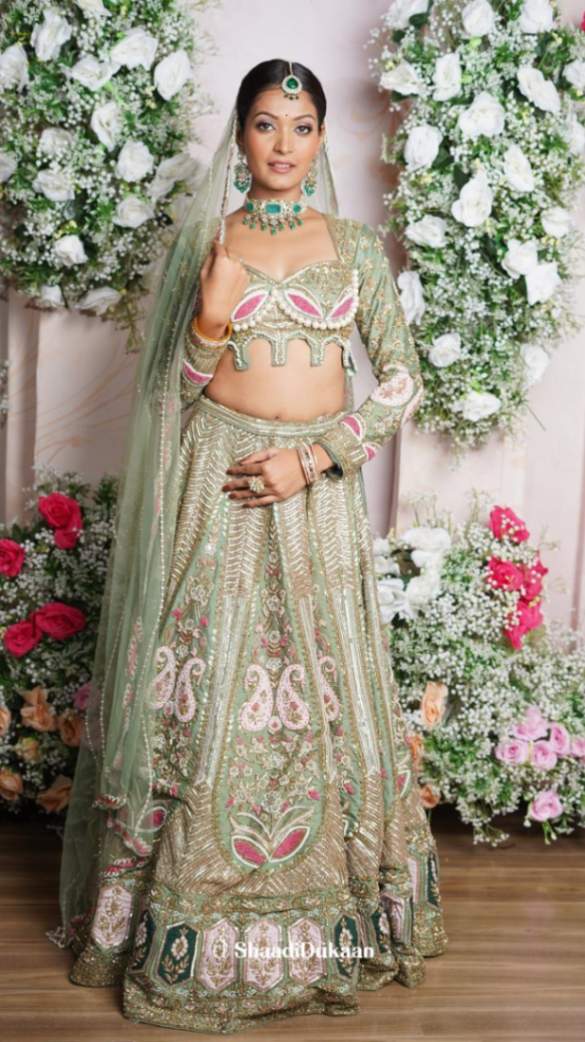 Top Makeup Artists in Jaipur  Book Bridal Makeup Online - Rajasthan - Jaipur ID1600778 1
