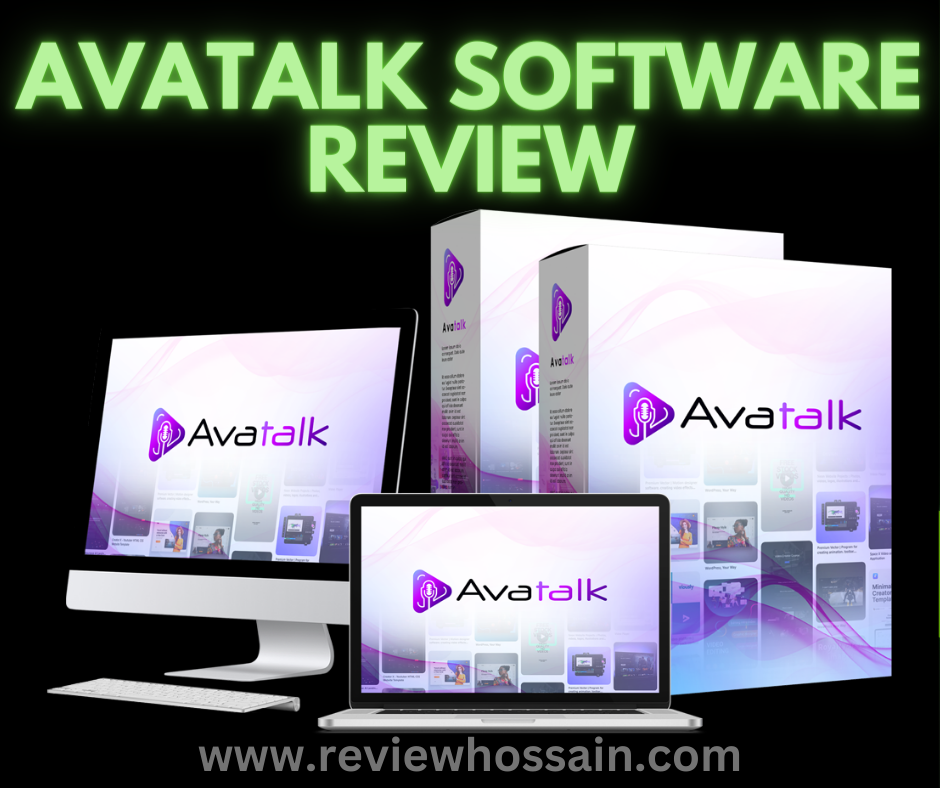 AvaTalk Software Review  Unique Human AI Video Creator - California - Chula Vista ID1548527 1