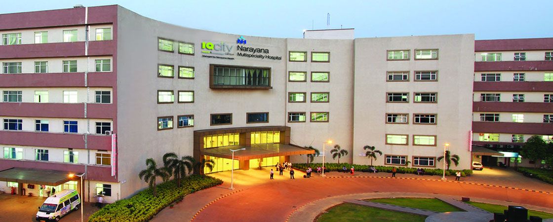 IQ City Medical College GNM and BSC Nursing Admission 2025 - West Bengal - Durgapur ID1607459 2