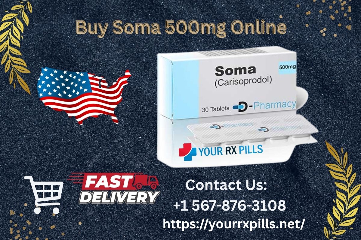 Buy Soma Online  YourRxPills - New York - Brooklyn ID1606458