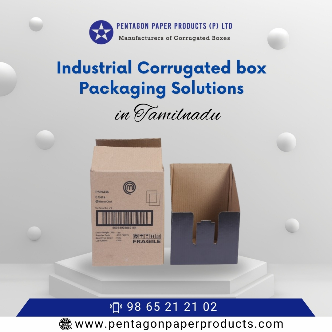 Top Packaging Box Manufacturers in Namakkal - Tamil Nadu - Namakkal ID1604277