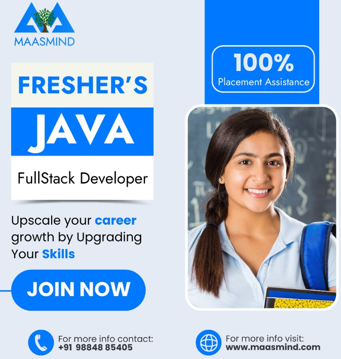 Best Java Course in Chennai - Tamil Nadu - Chennai ID1553036
