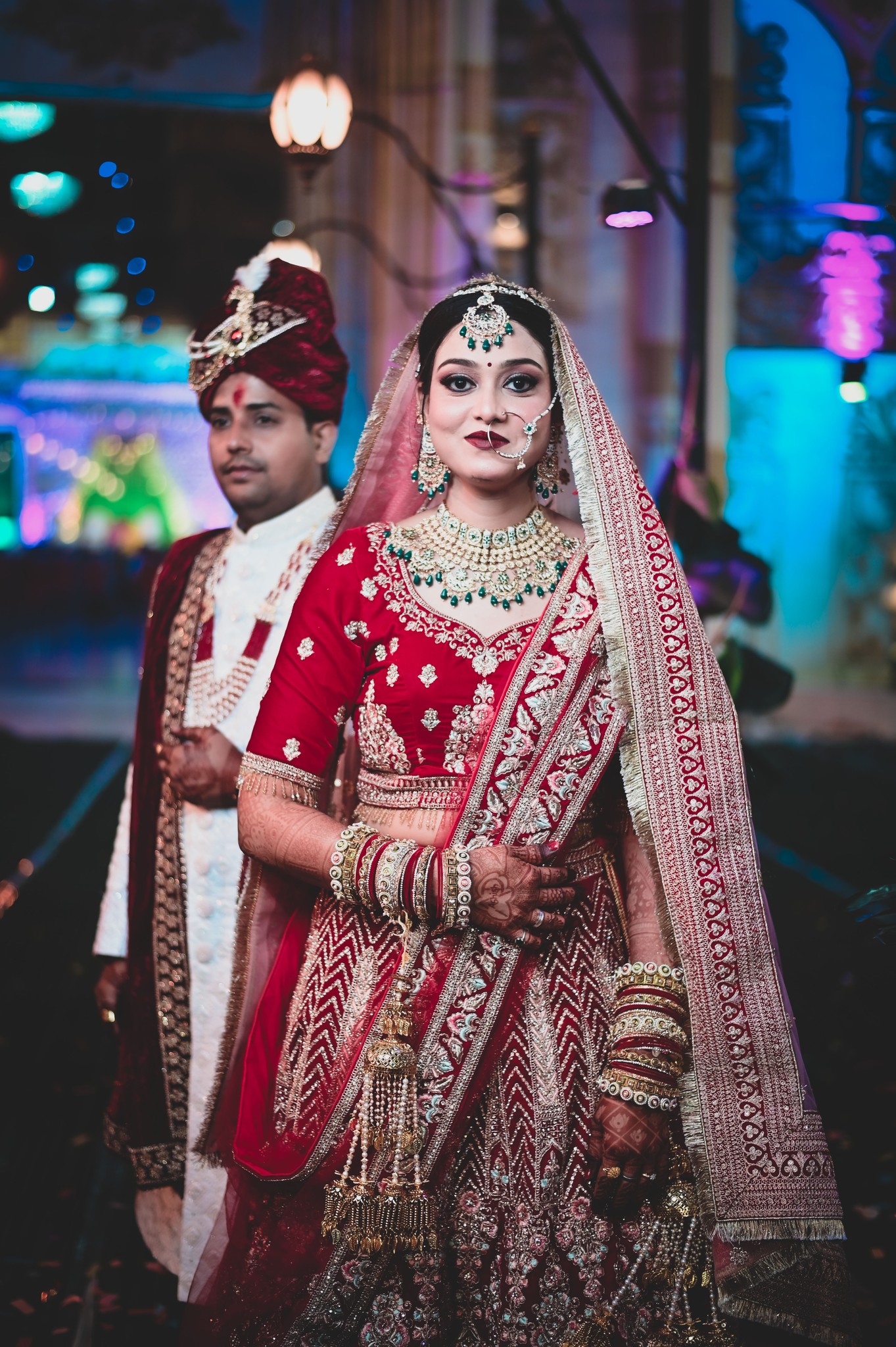 Wedding Photographers in Patna  Crafting Memories for a L - Bihar - Patna ID1589414 3