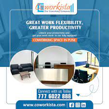 Coworking Space In Pune  Coworkista  Book your spot today - Maharashtra - Pune ID1553294