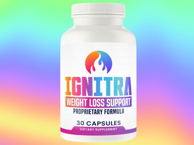 Is Ignitra suitable for both men and women? - California - Los Angeles ID1611397