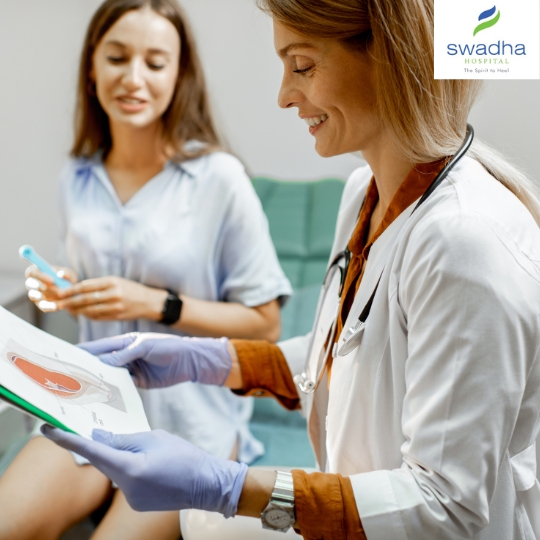 Gynecologist in Etawah  Expert Womens Health Care at Swa - Uttar Pradesh - Kanpur ID1604058