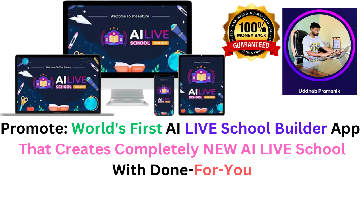AI LiveSchool Builder Review Enhance Teaching with Artif - New York - Bronx ID1596262