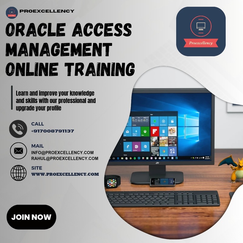 Oracle Access Management Online Training with real time trai - Karnataka - Bangalore ID1548204