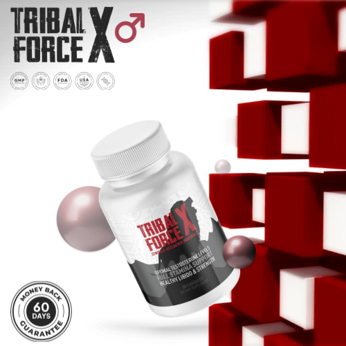 TRIBAL FORCE X - California - Los Angeles ID1588823