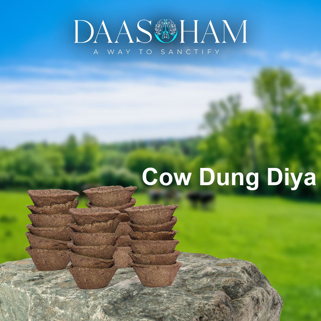 Cow Dung Diya  - Andhra Pradesh - Hyderabad ID1532050