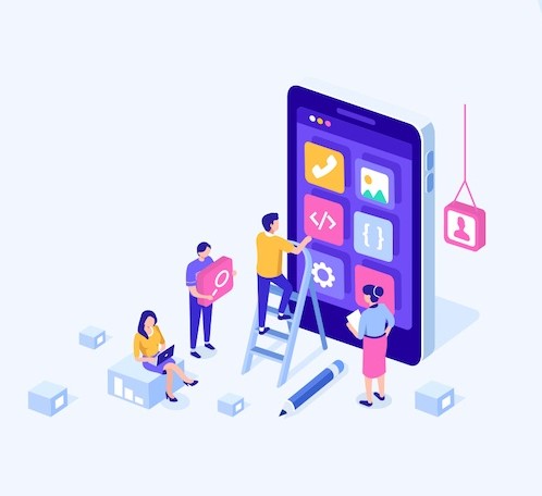 Driving Business Growth with Mobile App Development by Nij W - Gujarat - Surat ID1613854