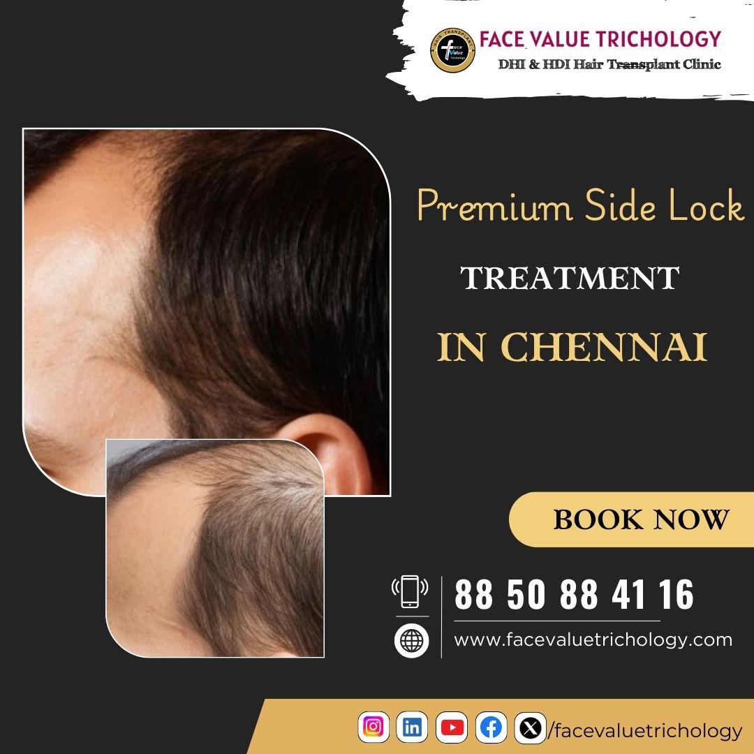 High Density Hair Transplant Clinic in Chennai - Tamil Nadu - Chennai ID1621309