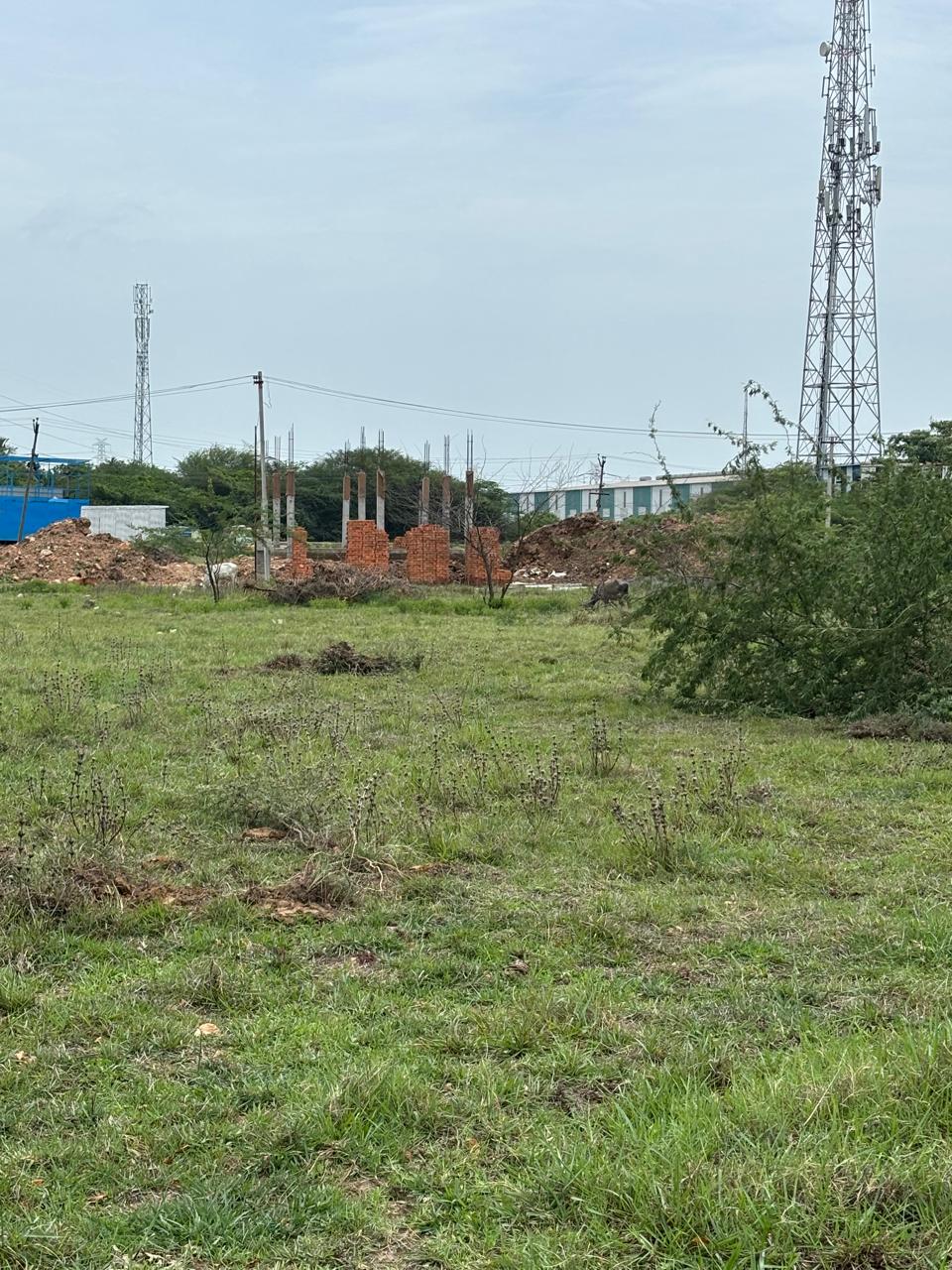DTCP APPROVED PLOT FOR SALE AT POOCHITHIPEDU NEXT TO AVADI - Tamil Nadu - Chennai ID1607633 2