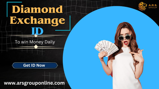 Get your Diamond Exchange ID and Welcome Bonus - West Bengal - Kolkata ID1557160
