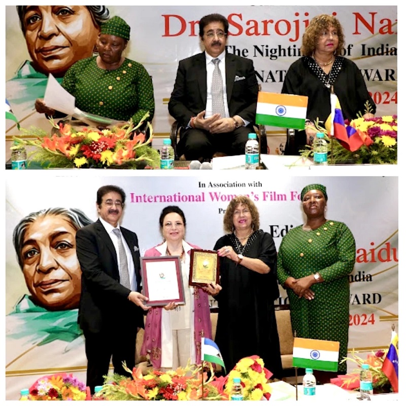 8th Edition of Dr Sarojni Naidu International Award for Wor - Delhi - Delhi ID1586703