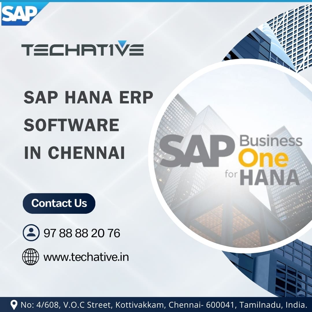 SAP Business One HANA Implementation in Chennai - Tamil Nadu - Chennai ID1604428 2