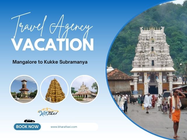 Mangalore to Kukke Subramanya cab - Karnataka - Mangalore ID1603656