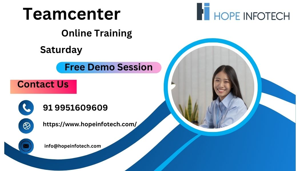 Best Teamcenter Online Training in Hyderabad - Andhra Pradesh - Hyderabad ID1607301 1