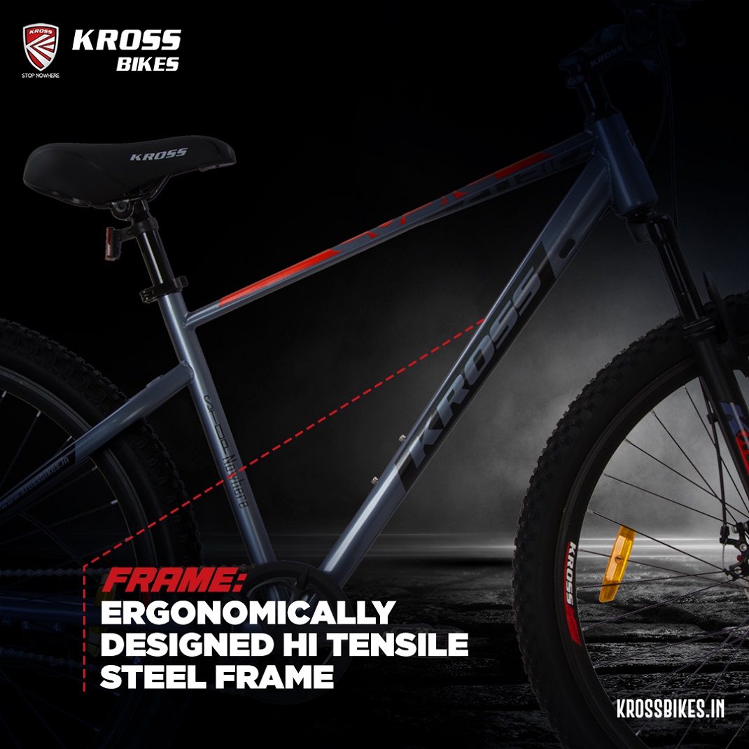 Buy Kross Bikes Mountain Bicycle - Punjab - Ludhiana ID1599161