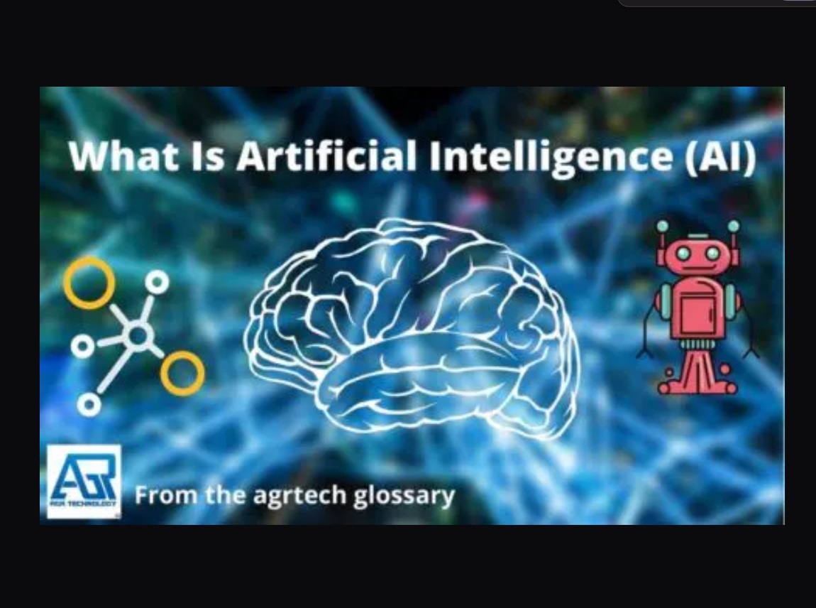 Artificial Intelligence Meaning and how it works - California - Los Angeles ID1588740