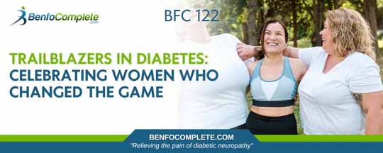 Trailblazers in Diabetes Celebrating Women Who Changed the  - Illinois - Naperville ID1599128