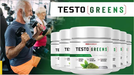 Can TestoGreens help improve energy and focus? - Arizona - Glendale ID1586209