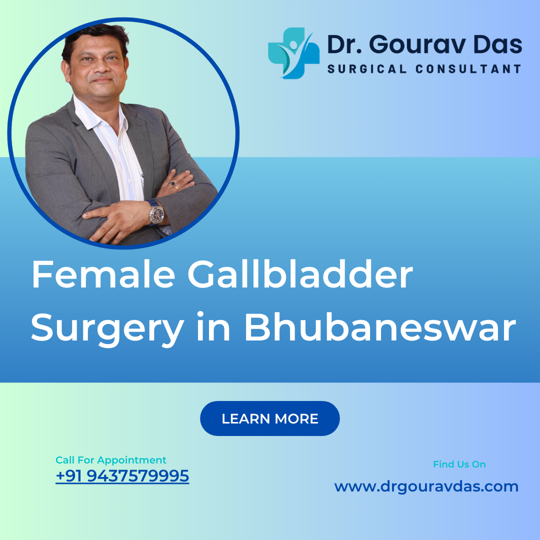 Female Gallbladder Surgery in Bhubaneswar - Orissa - Bhubaneswar ID1548219