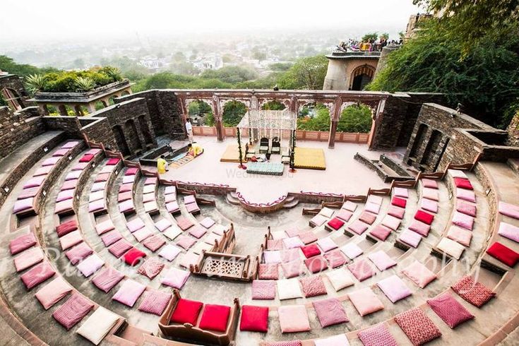 Best Wedding Venues in Pune Beautiful Marriage Lawns  Luxur - Maharashtra - Pune ID1604574 4