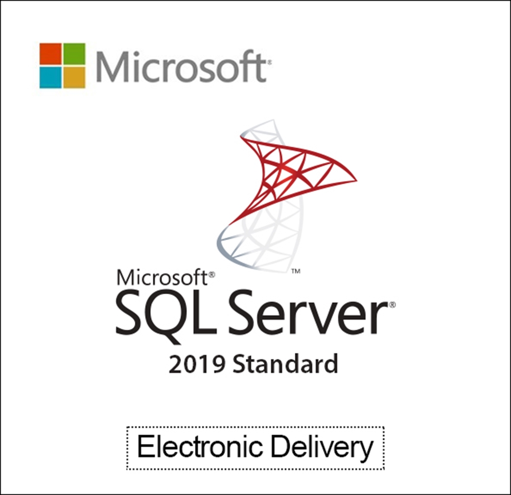 Microsoft SQL Server 2019 Standard Download - Texas - San Antonio ID1551773