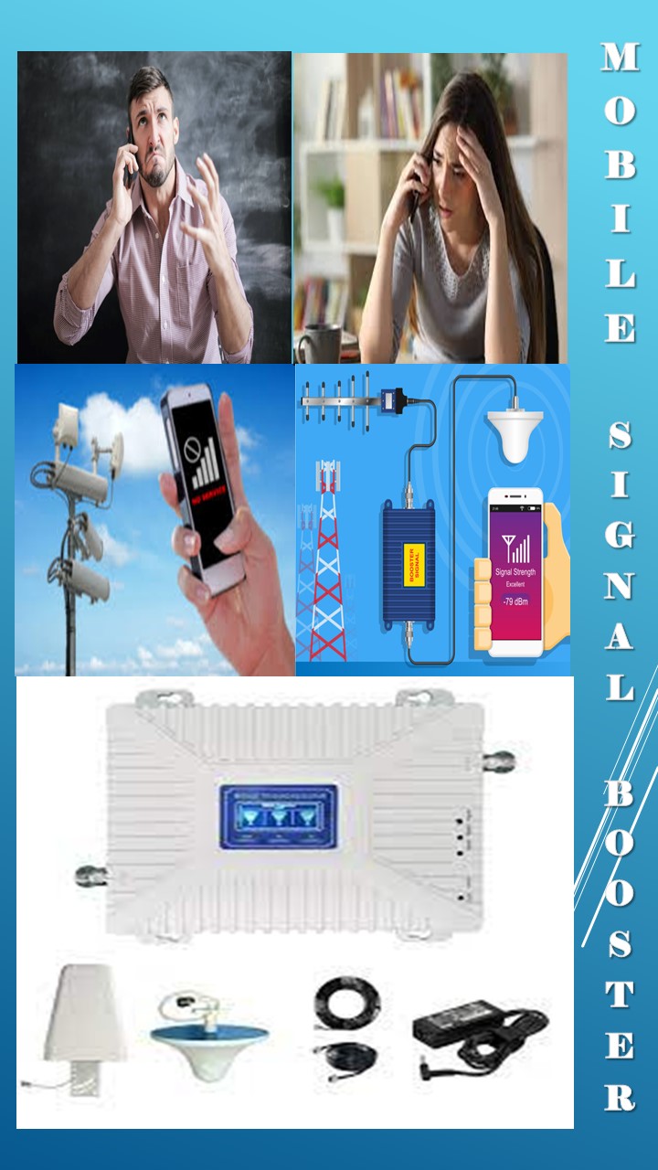MOBILE SIGNAL BOOSTER - Maharashtra - Mumbai ID1606228