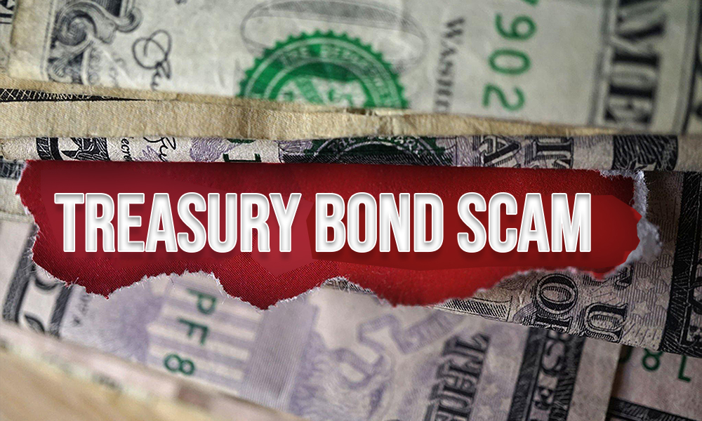 Investigating the Risks Associated with Treasury Bond Scams - South Dakota - Aberdeen ID1547482