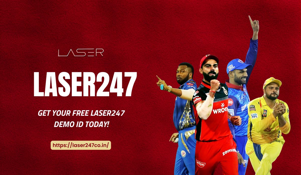 Get Your Free Laser247 Demo ID Today! - Maharashtra - Pune ID1591168
