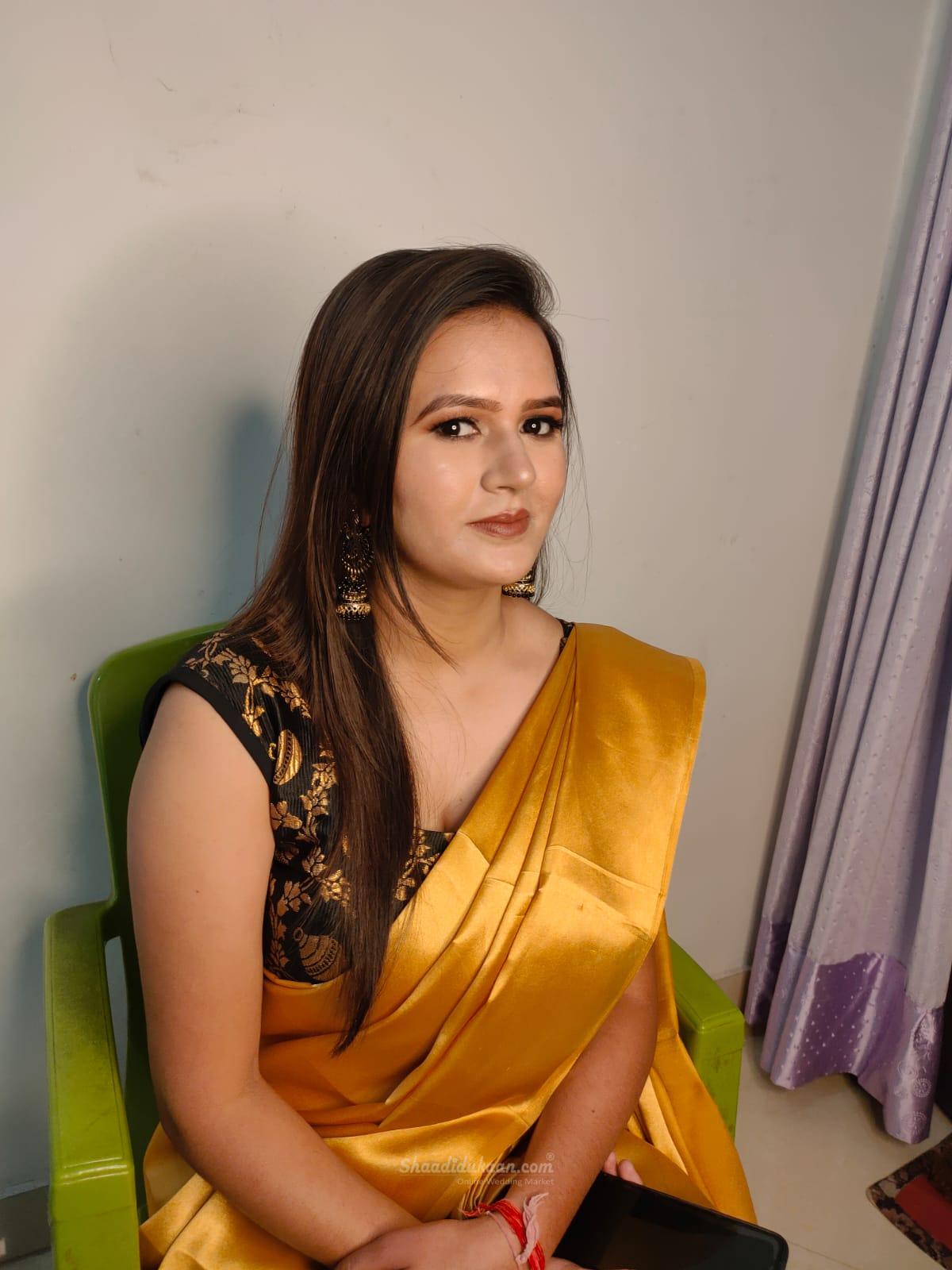 Create unforgettable memories with weddingready top makeup  - Uttar Pradesh - Lucknow ID1611399 4