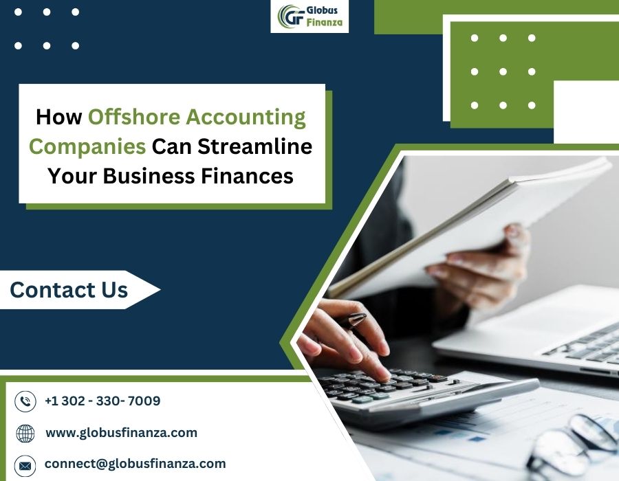How Offshore Accounting Companies Can Streamline Your Busine - Delaware - Wilmington ID1597068