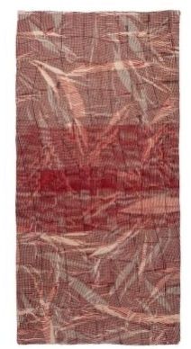 Bagru Handmade Silk Fabric Wall Paint Printing - Uttar Pradesh - Lucknow ID1614295