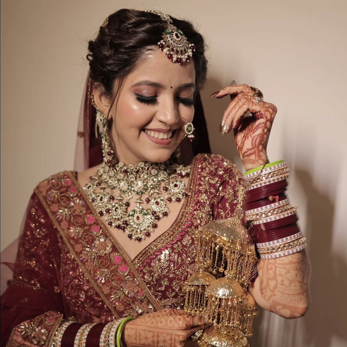 Party glam at its best designed by creative popular makeup a - Haryana - Gurgaon ID1612784