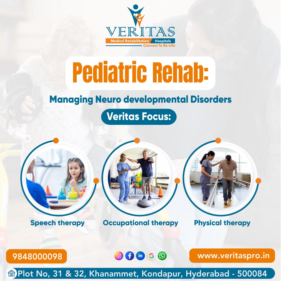 Physiotherapy Rehabilitation Centre Hyderabad  Veritas Hosp - Andhra Pradesh - Hyderabad ID1598365 4