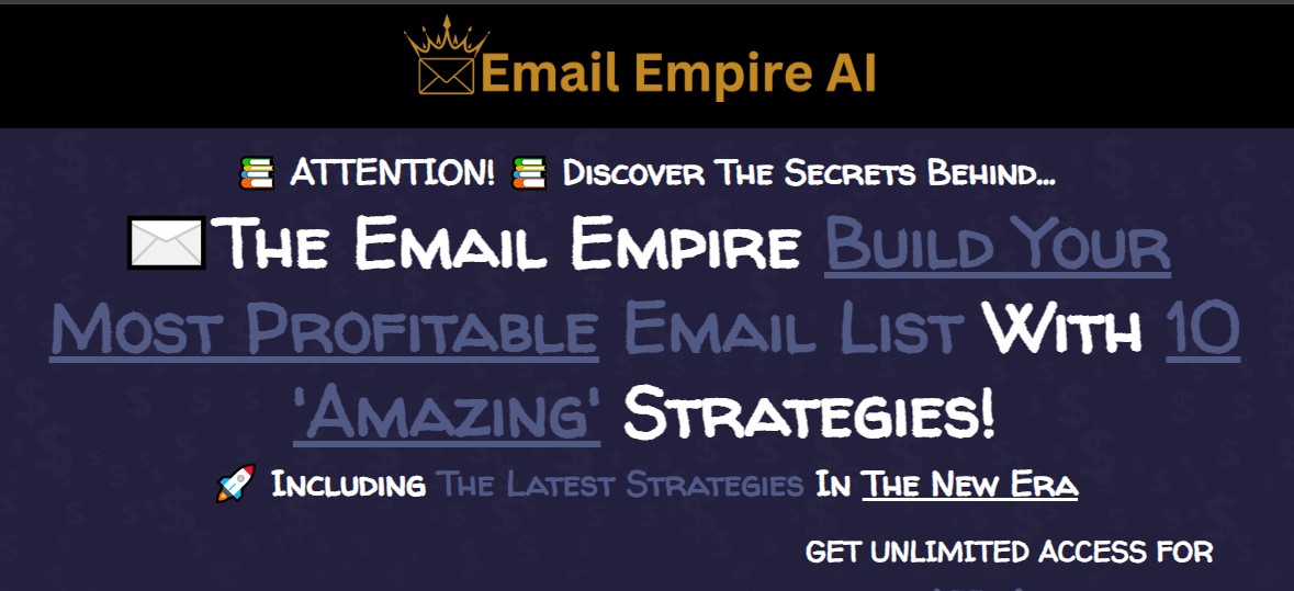 AI Email Method for Affiliates Review - New York - Albany ID1591624