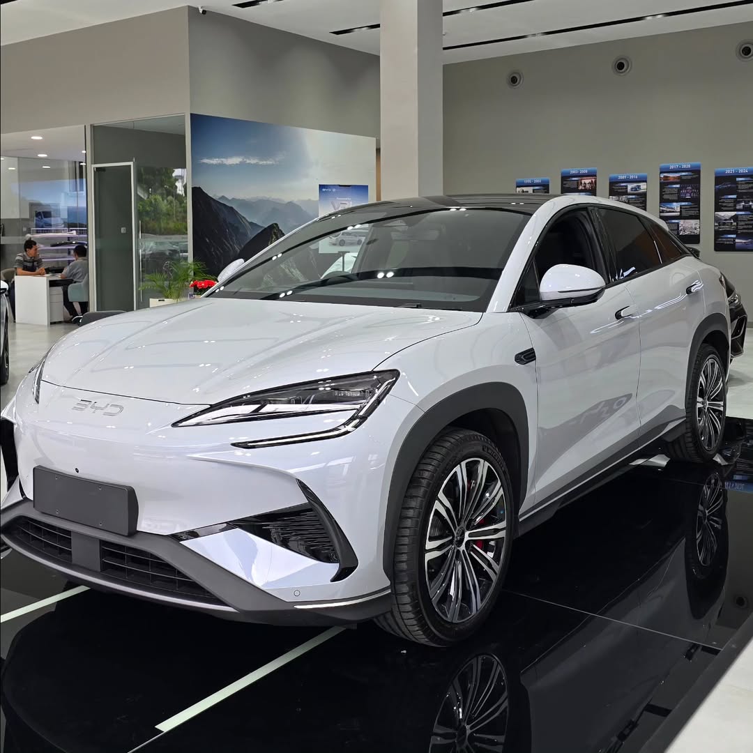 BYD Motors sales of shares  Giveaways  - Arizona - Gilbert ID1617975