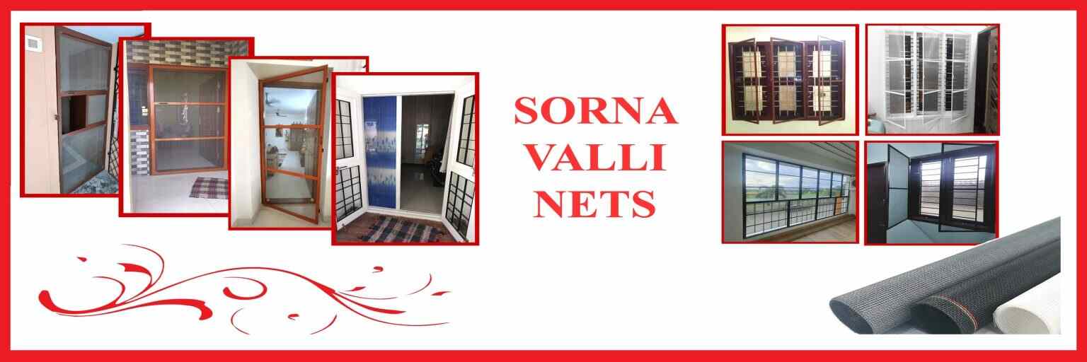 Sorna Valli Nets  Mosquito Nets for Window and Door - Tamil Nadu - Chennai ID1612914