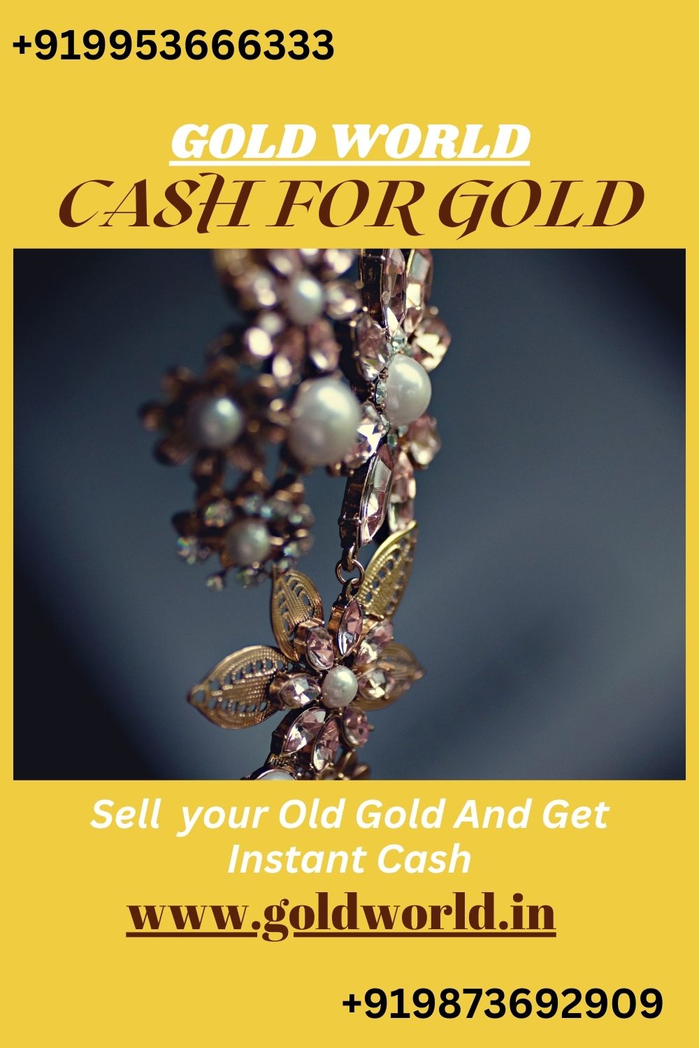 We provide you the best price for your old gold in the marke - Delhi - Delhi ID1607849