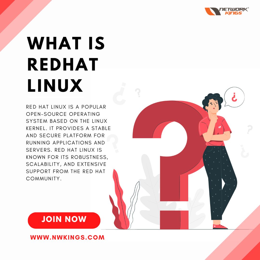 What is Redhat Linux - Chandigarh - Chandigarh ID1516520