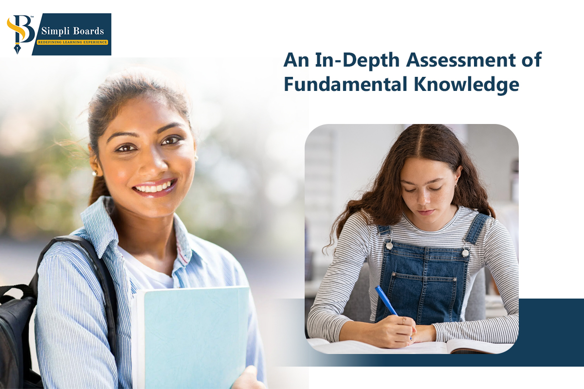 An InDepth Assessment of Fundamental Knowledge - New York - New York ID1521269