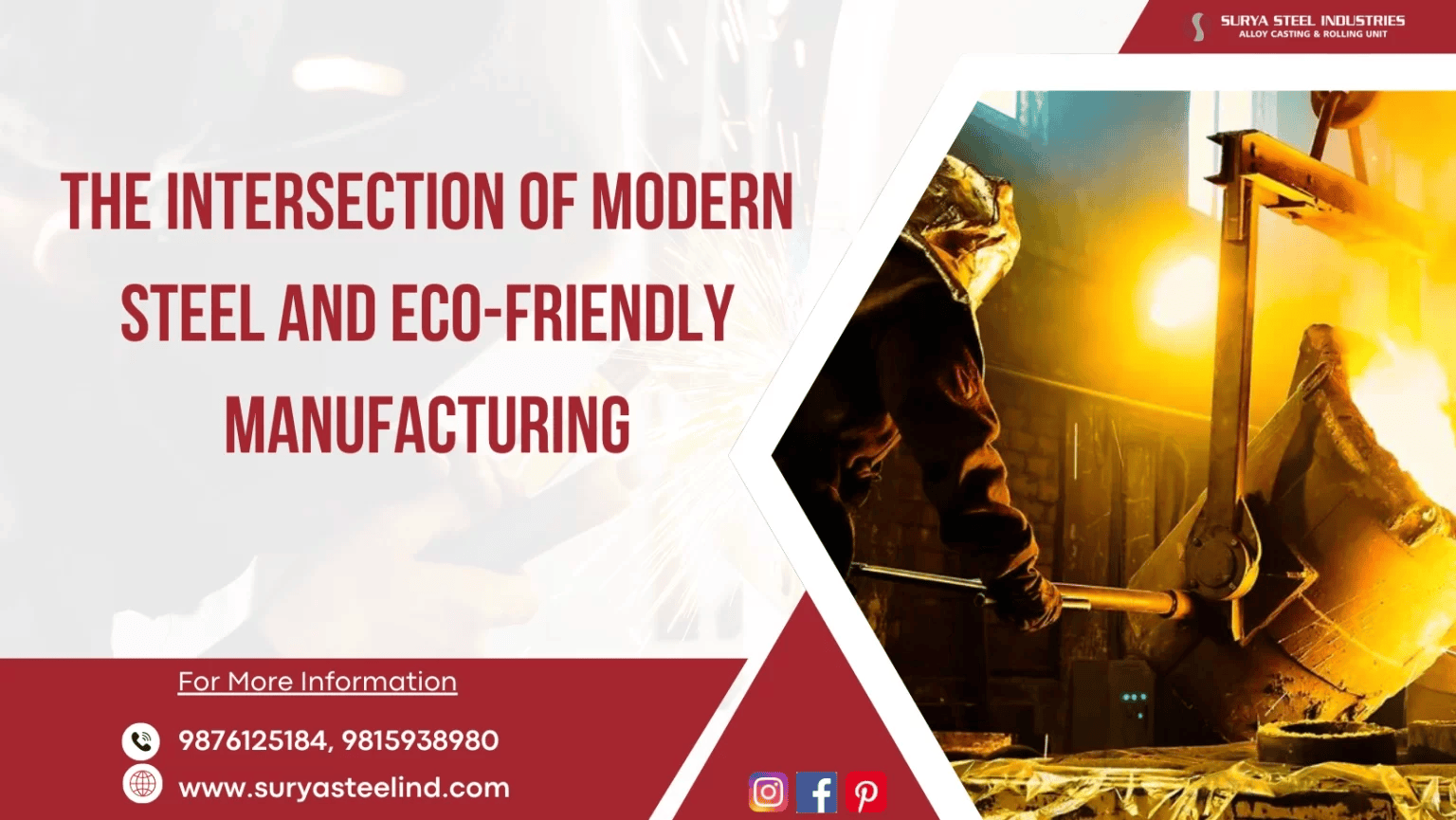 A Simple Guide to the Modern Steel Manufacturing Process - Punjab - Patiala ID1594842