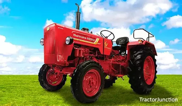 Mahindra 585 Tractor Price In India For Farming - Rajasthan - Alwar ID1520309