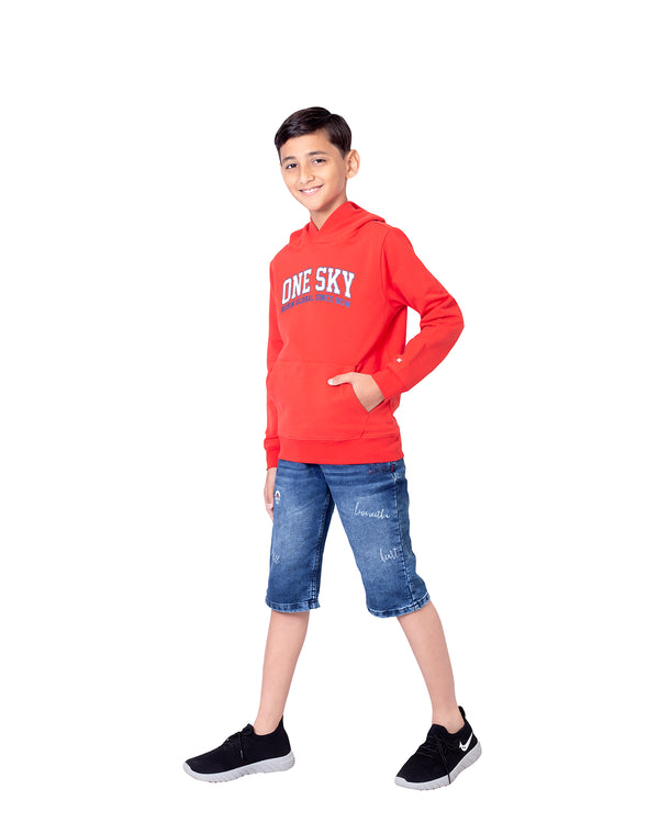 Shop Pure Cotton Hoodie for Men Women  Kids - Rajasthan - Jaipur ID1585930
