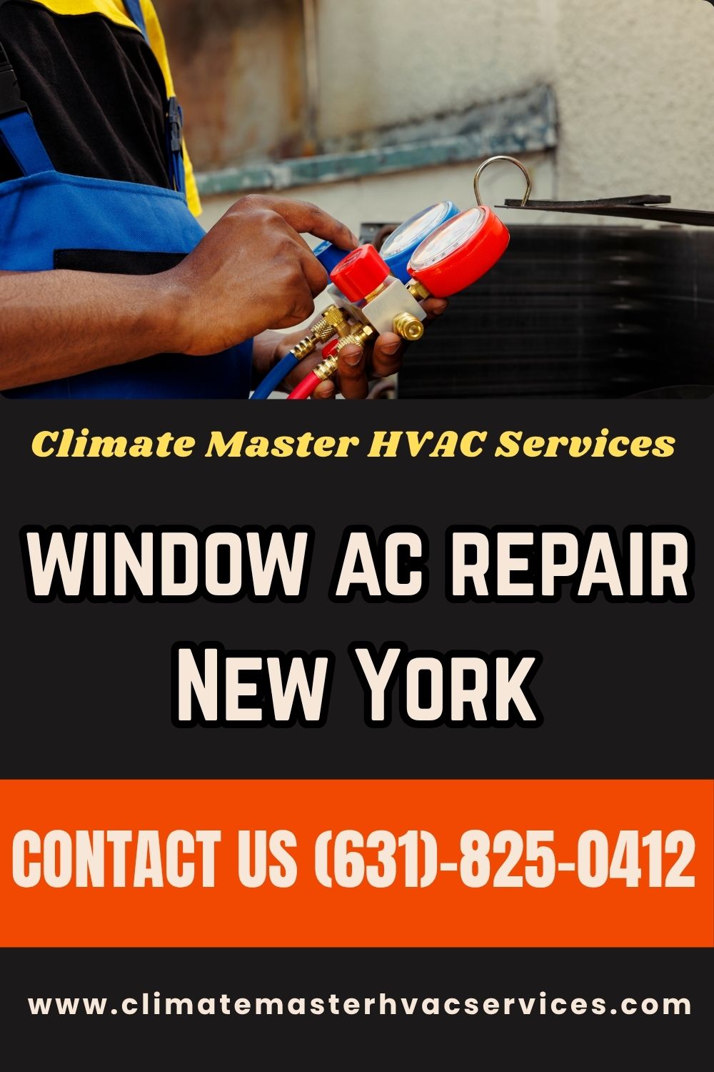 Climate Master HVAC Services - New York - New York ID1609957 2