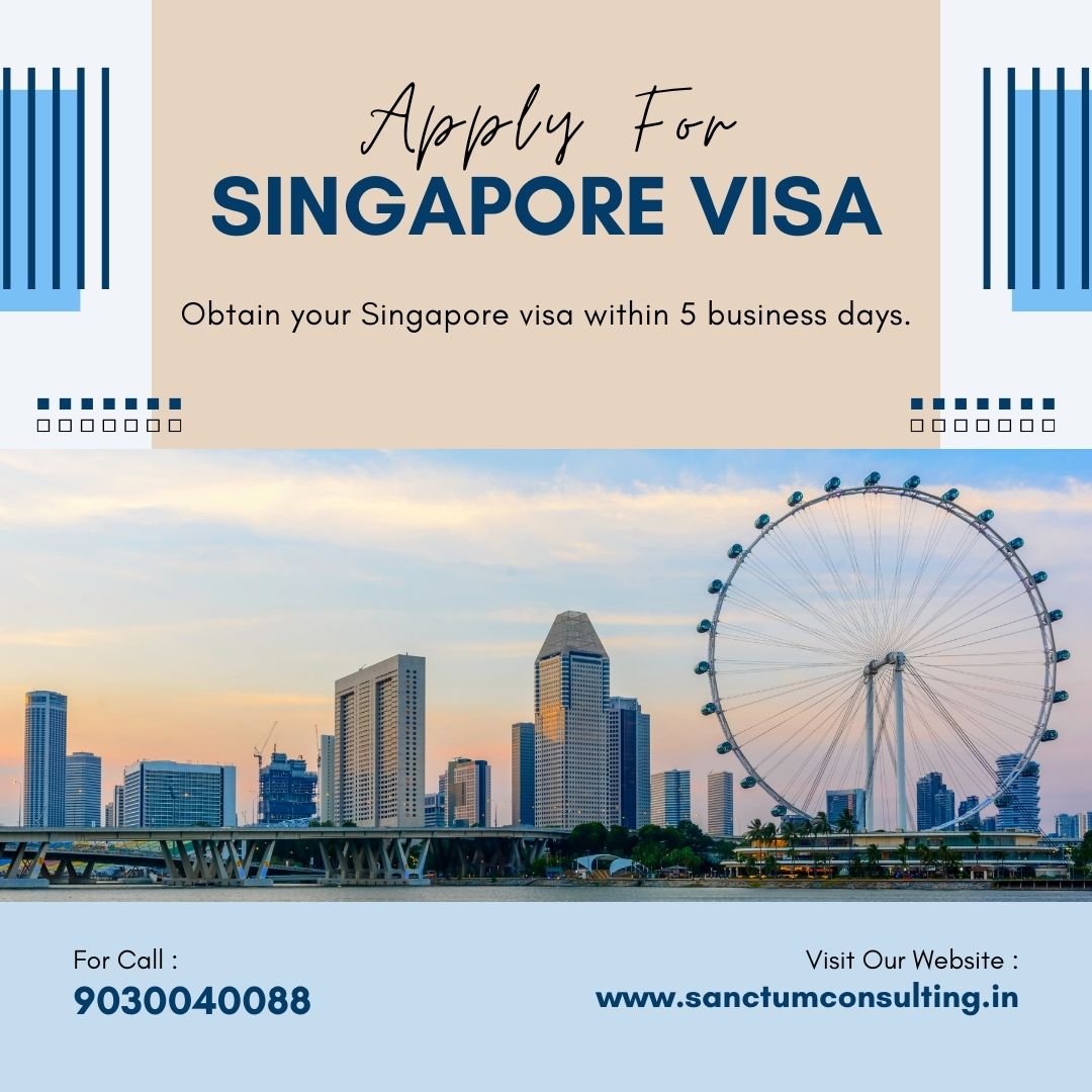 Singapore Tourist Visa in 5 days - Andhra Pradesh - Hyderabad ID1530922 4