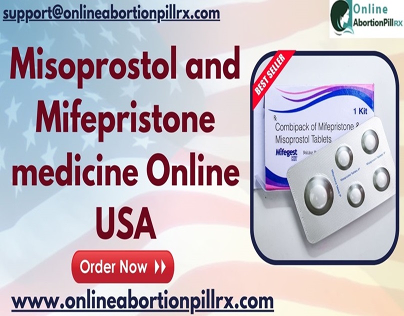 Misoprostol and mifepristone medicine online USA  - Louisiana - New Orleans ID1541614